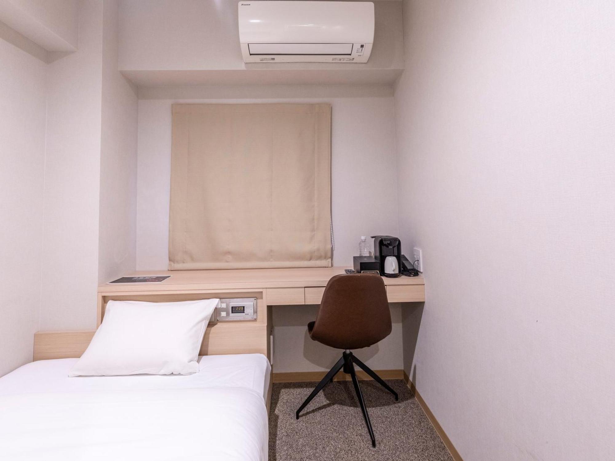 Trust Hotel Hiroshima Exteriör bild
