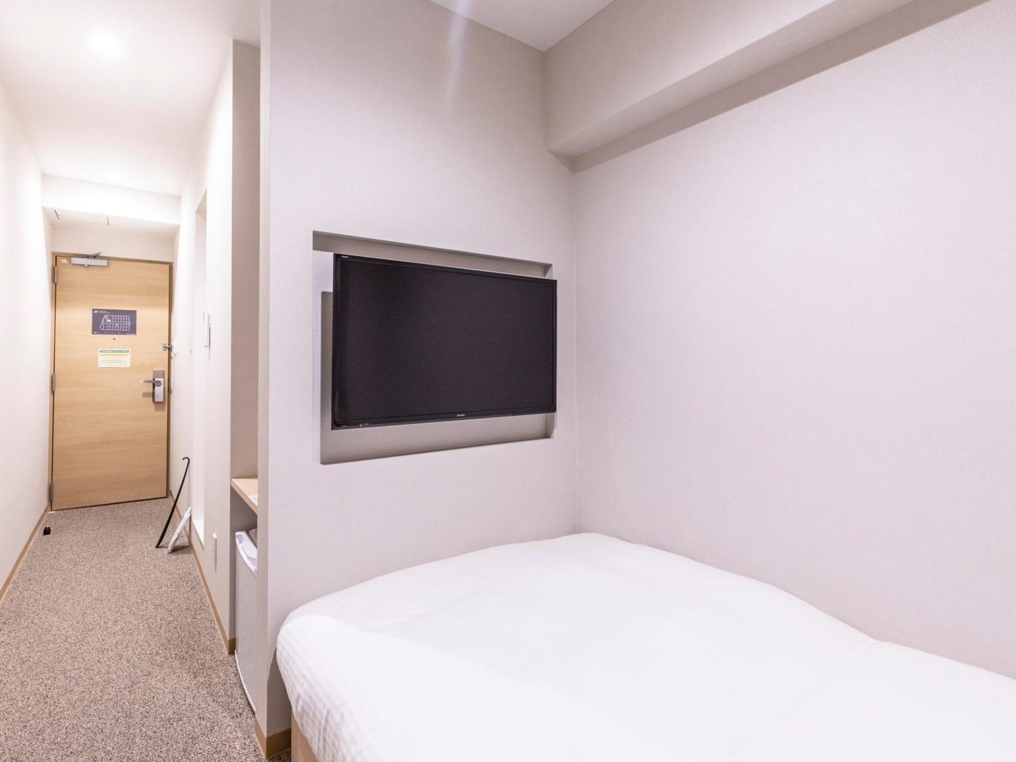 Trust Hotel Hiroshima Exteriör bild